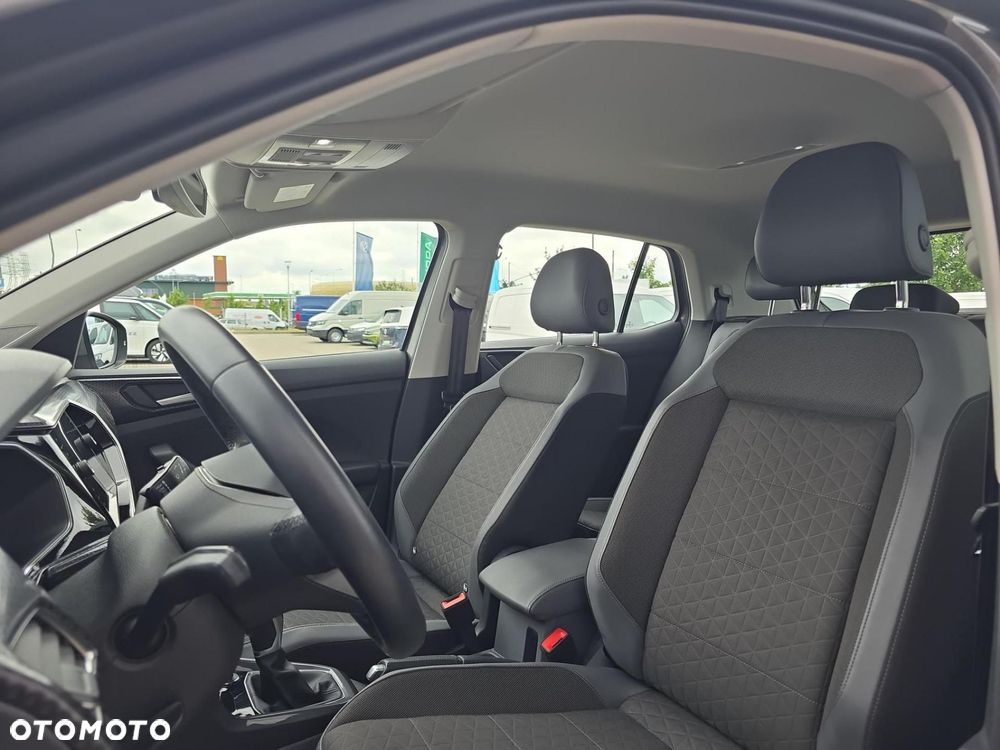 Volkswagen T-Cross 1.0 TSI Style DSG - 10