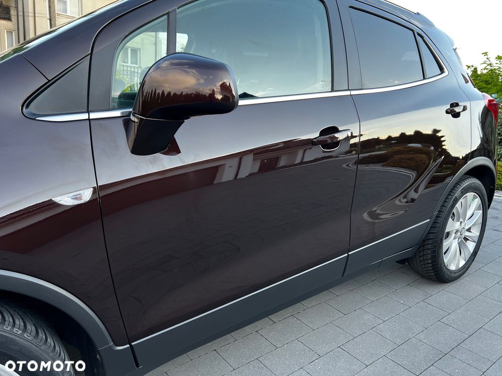 Opel Mokka 1.4 T Cosmo - 38
