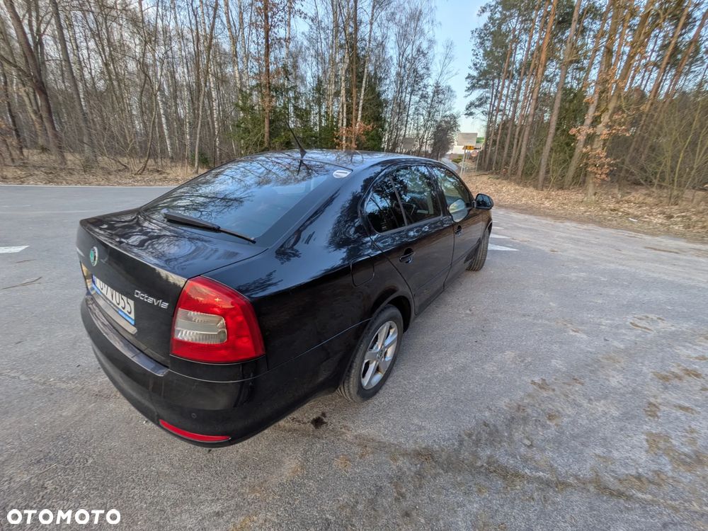 Skoda Octavia - 4