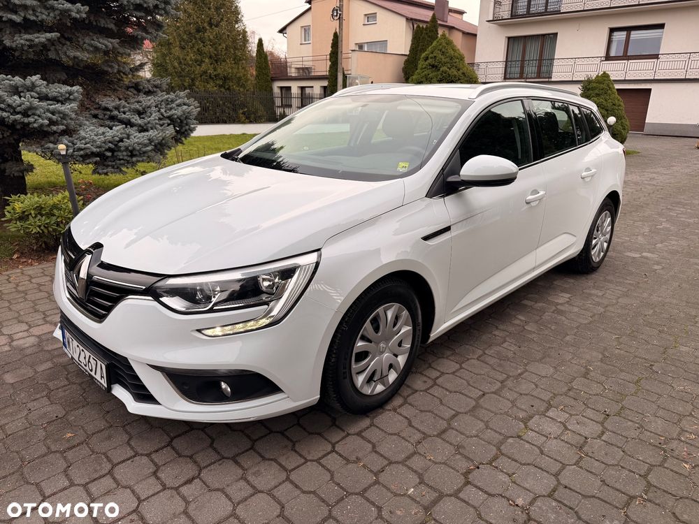 Renault Megane 1.5 Blue dCi Business - 2