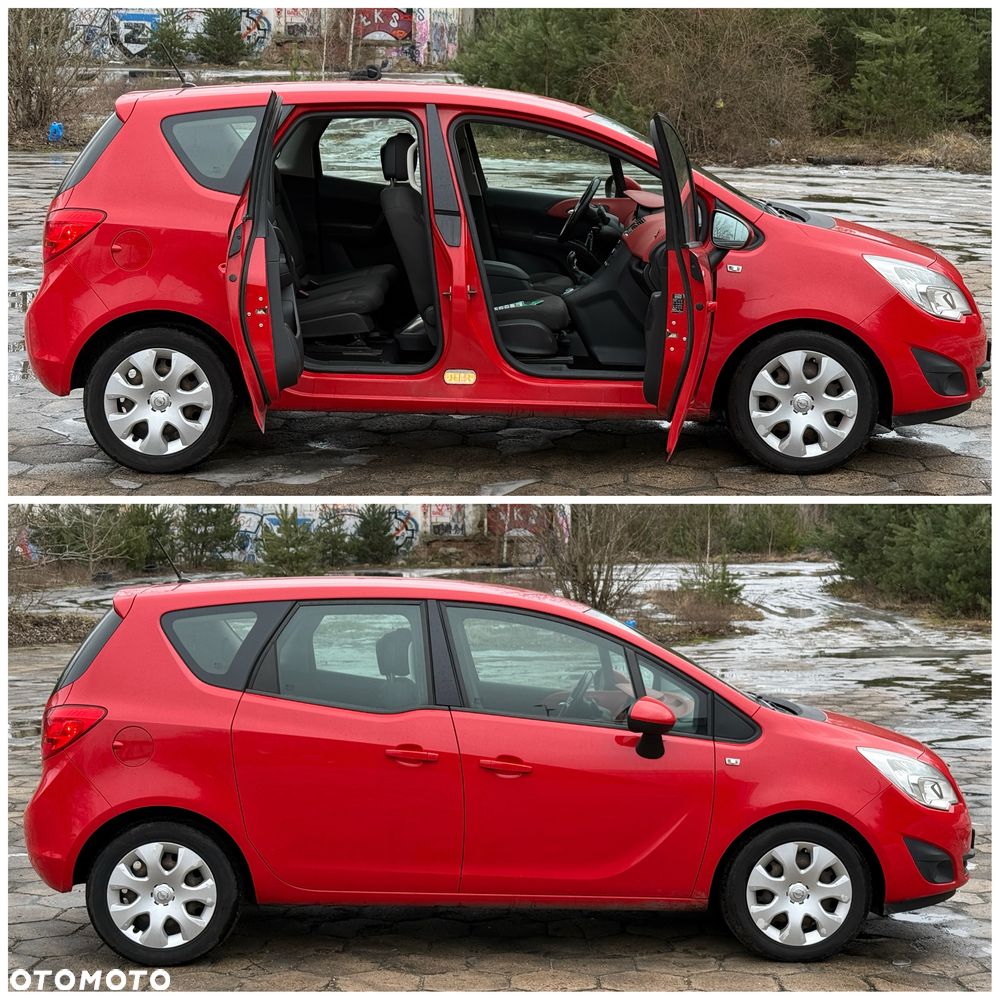 Opel Meriva - 6