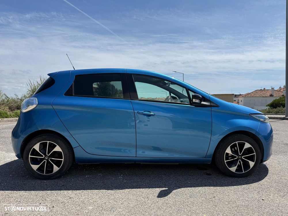 Renault Zoe - 6