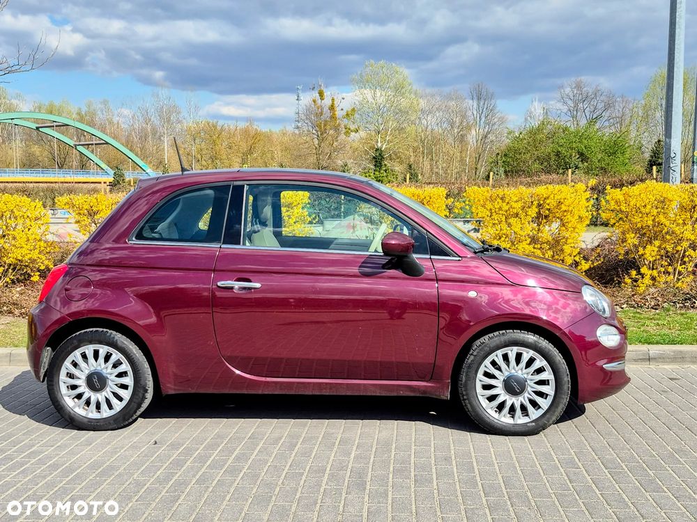 Fiat 500 1.2 Lounge - 1