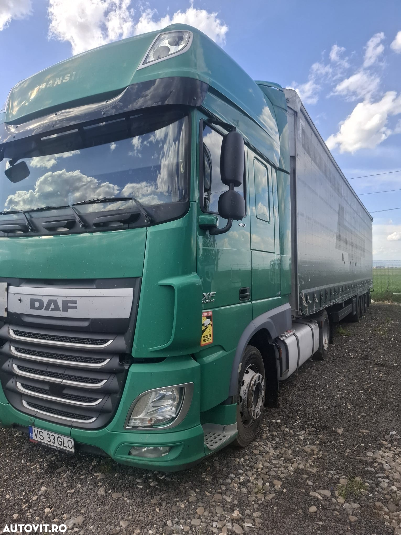 DAF XF 460 FT - 6