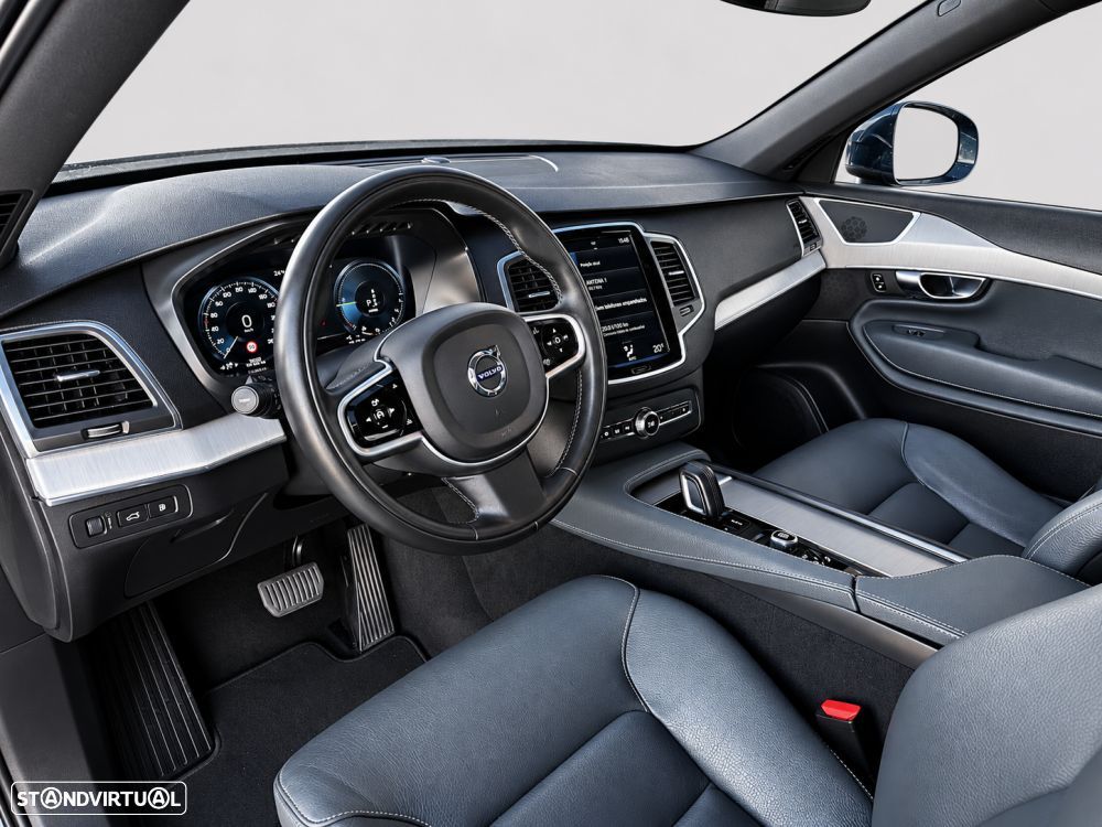 Volvo XC 90 2.0 T8 PHEV Inscription AWD - 14