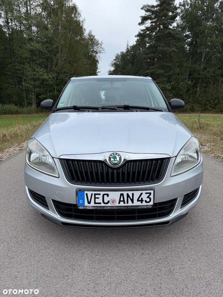 Skoda Fabia 1.6 TDI DPF Active - 2
