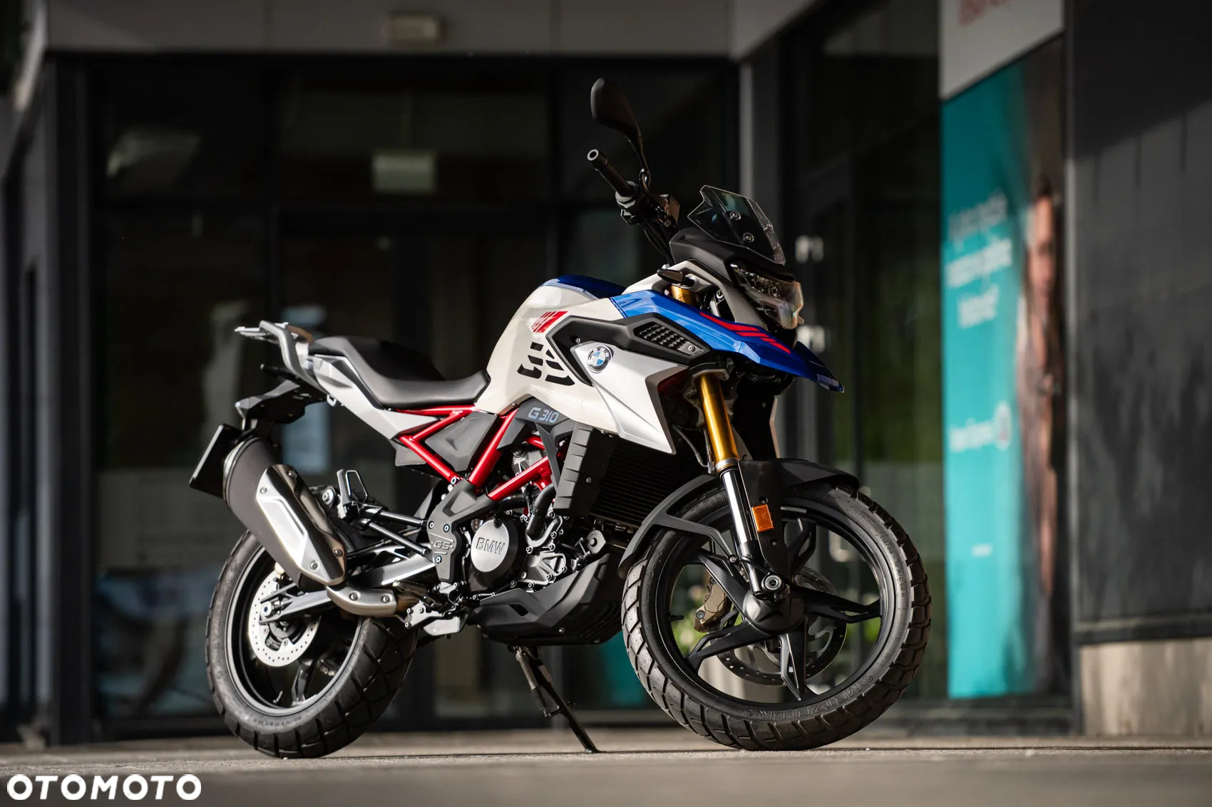 BMW GS