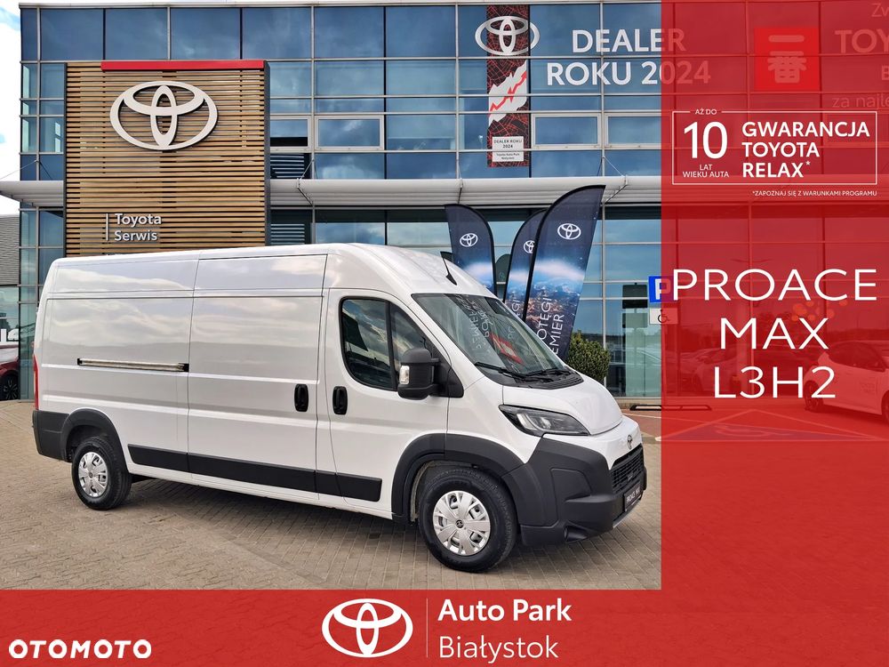 Toyota PROACE MAX L3H2 - 1