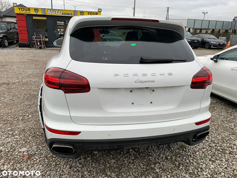 Porsche Cayenne S Tiptronic S - 7