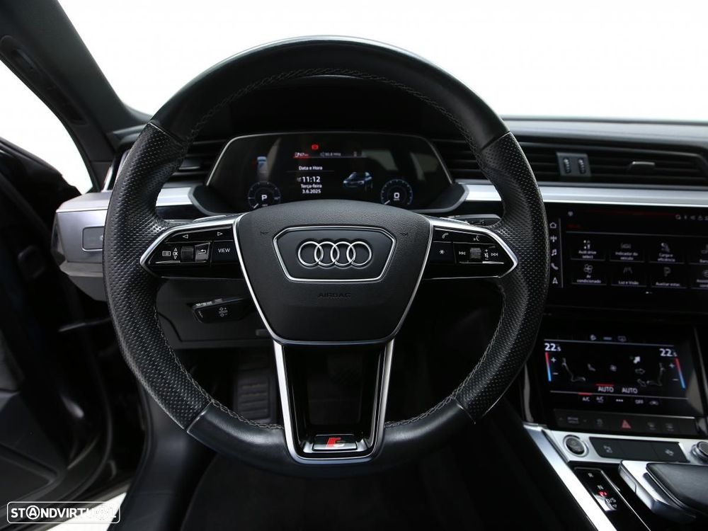 Audi e-tron Sportback 55 quattro S line - 19