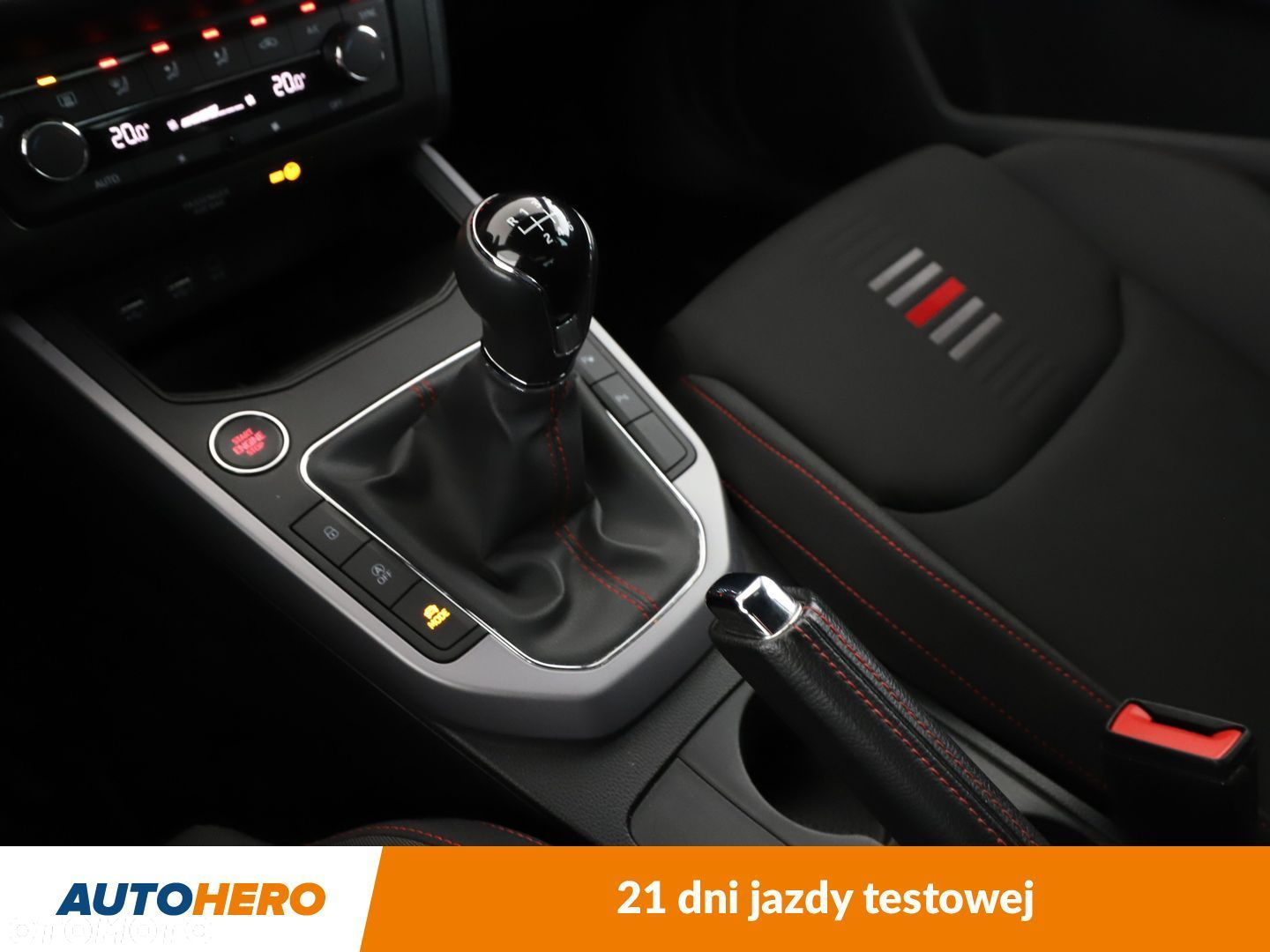 Seat Arona 1.5 TSI FR S&S - 28
