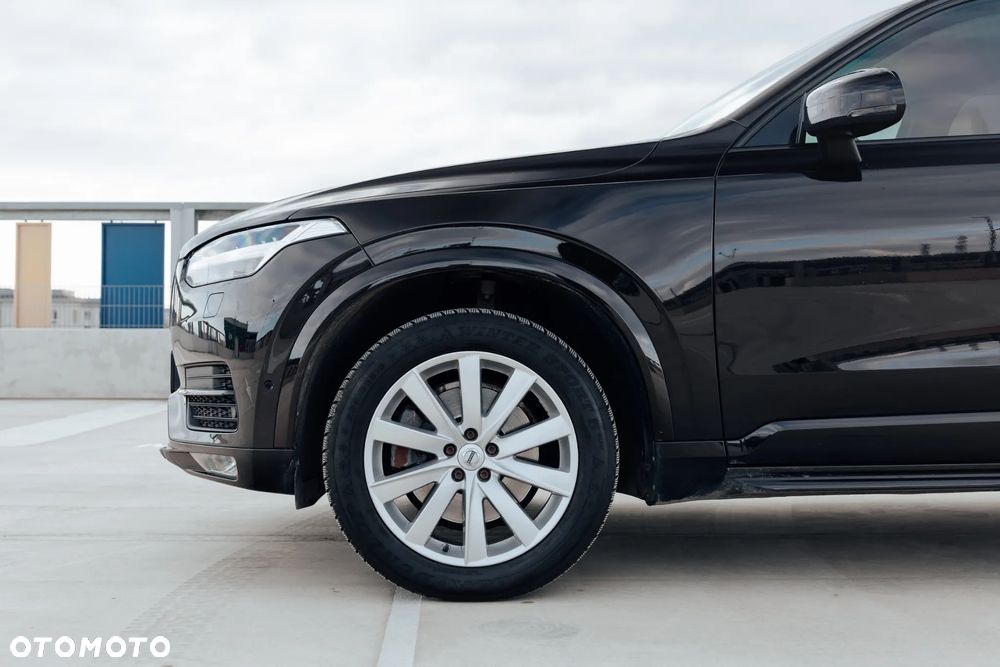 Volvo XC 90 T6 AWD Momentum - 6
