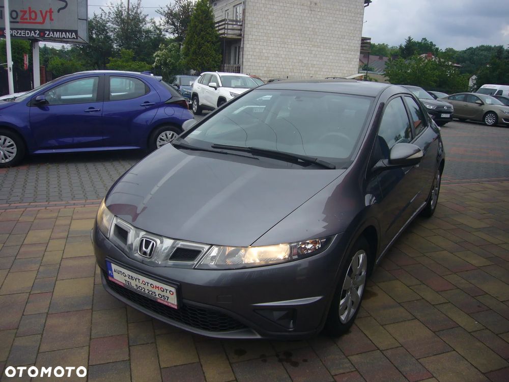 Honda Civic 1.4 Comfort - 3