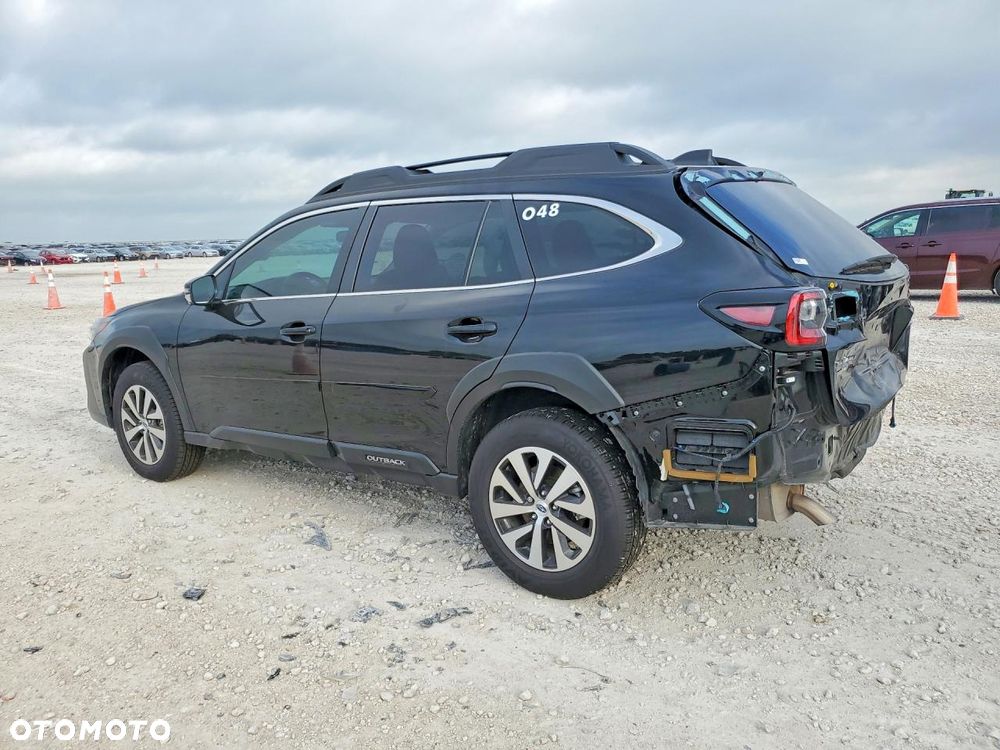 Subaru Outback - 3