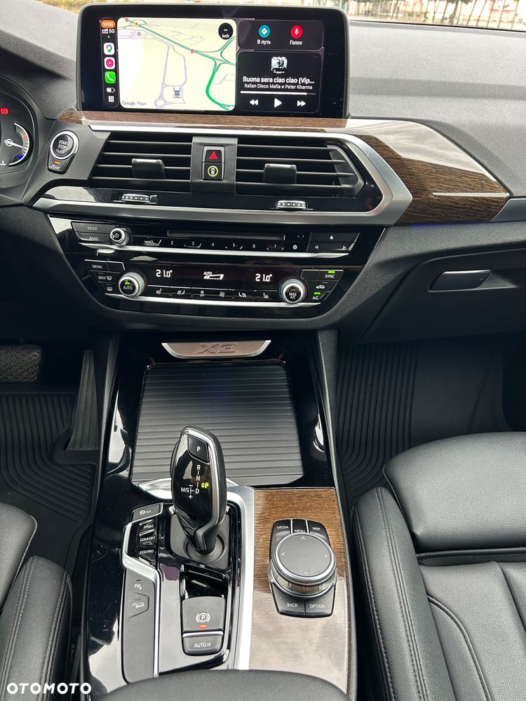 BMW X3 xDrive30i GPF xLine - 20