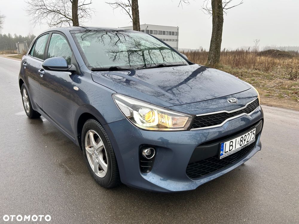 Kia Rio 1.2 L - 7