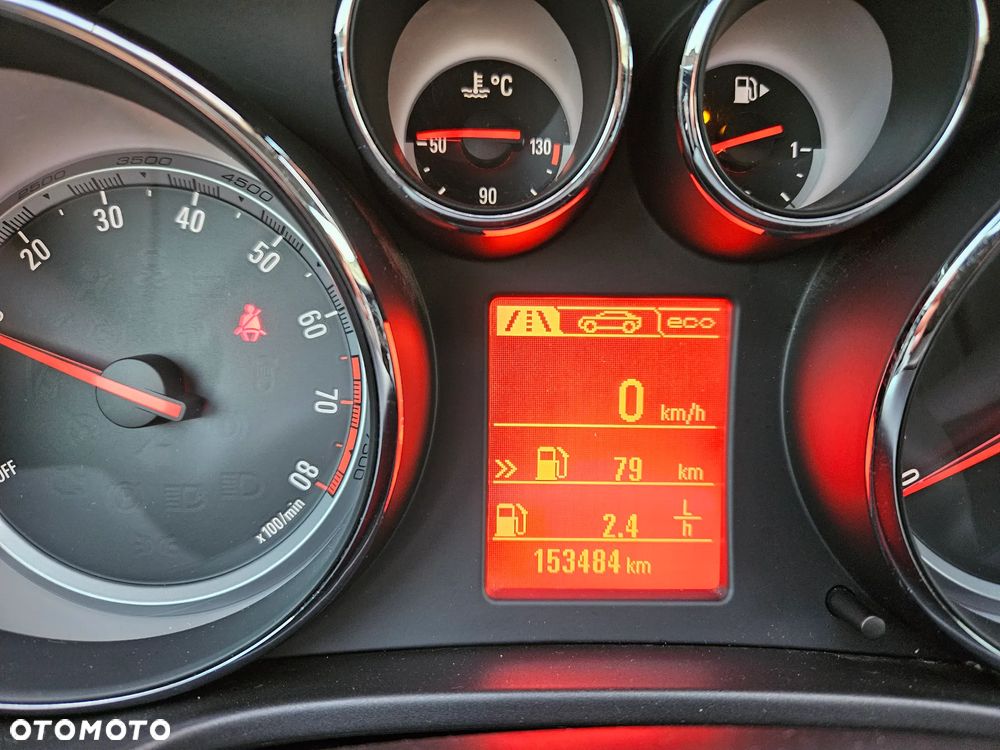 Opel Astra 1.4 Turbo ecoFLEX Start/Stop Selection - 8