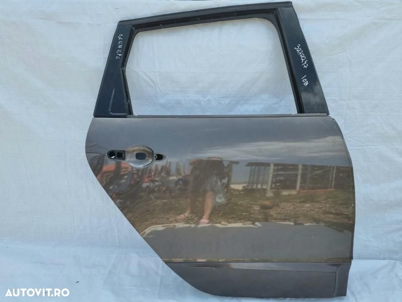 Portiera usa dreapta spate Renault Scenic 3 (2009-2011) - 1