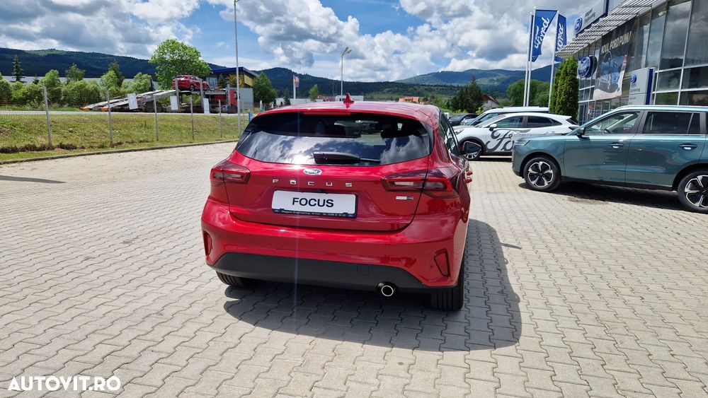 Ford Focus 1.0 EcoBoost MHEV Titanium X - 13