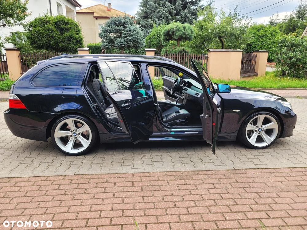 BMW Seria 5 520d Touring Edition Fleet Sport - 22