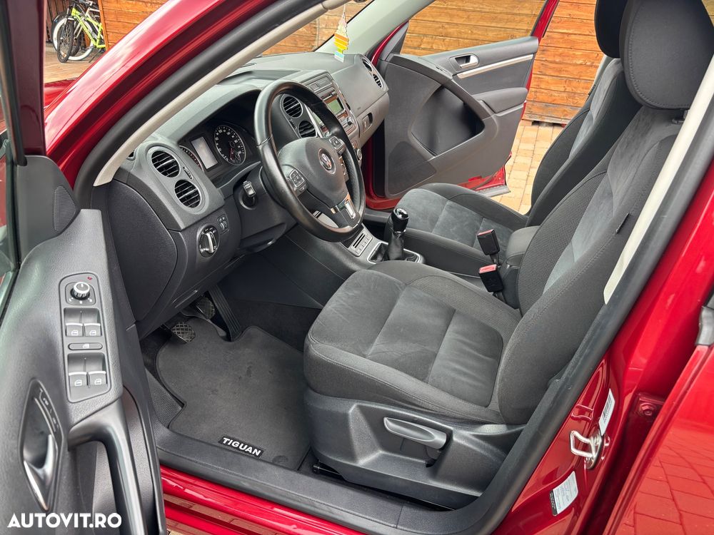 Volkswagen Tiguan 1.4 TSI BlueMotion Technology Sport & Style - 7