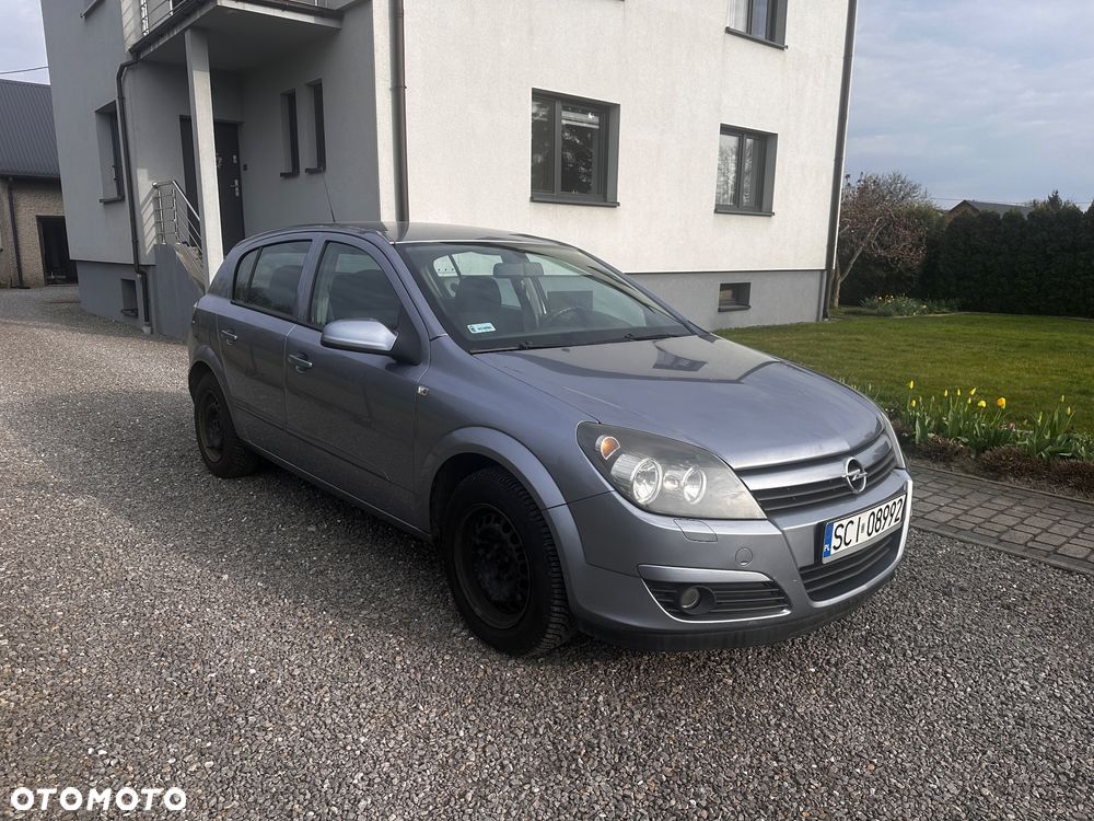 Opel Astra 1.7 CDTI - 2