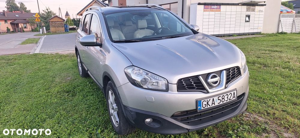 Nissan Qashqai 2.0 dCi Tekna EU5 - 1
