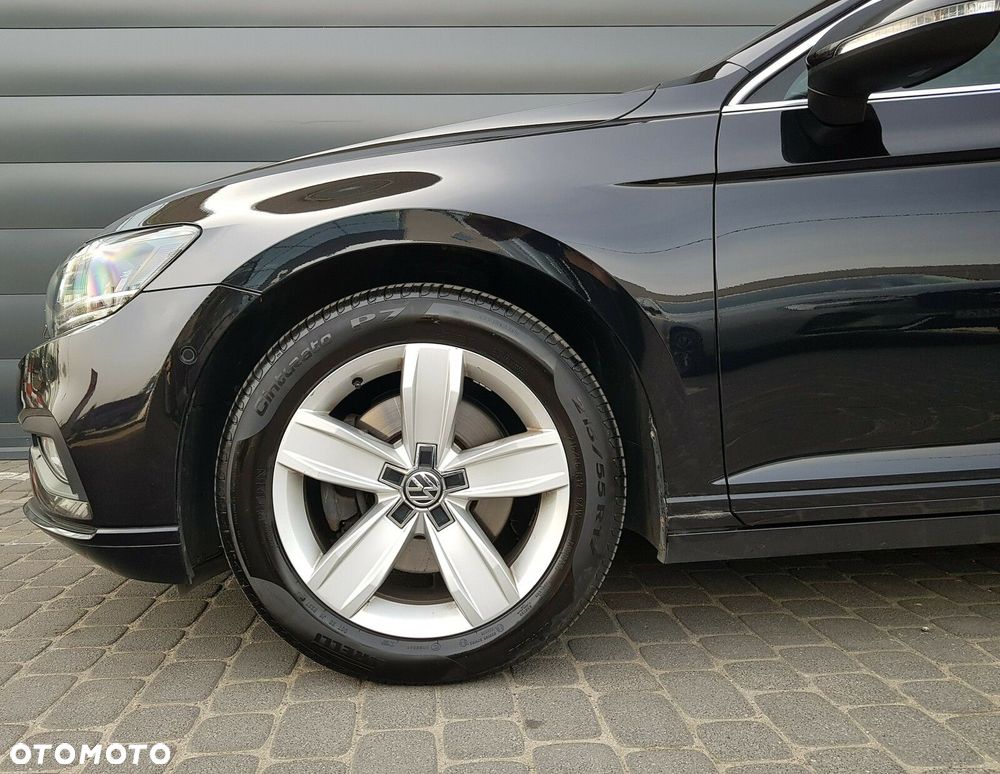 Volkswagen Passat Variant 2.0 TSI Elegance DSG - 7