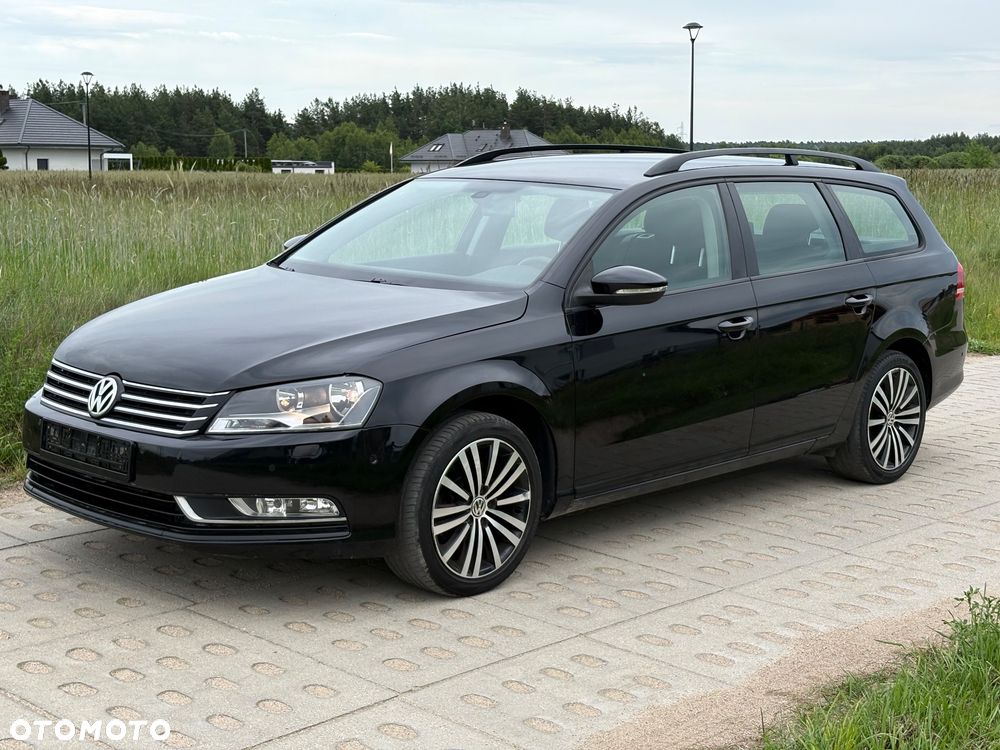 Volkswagen Passat 2.0 TDI BlueMotion Technology Highline - 9
