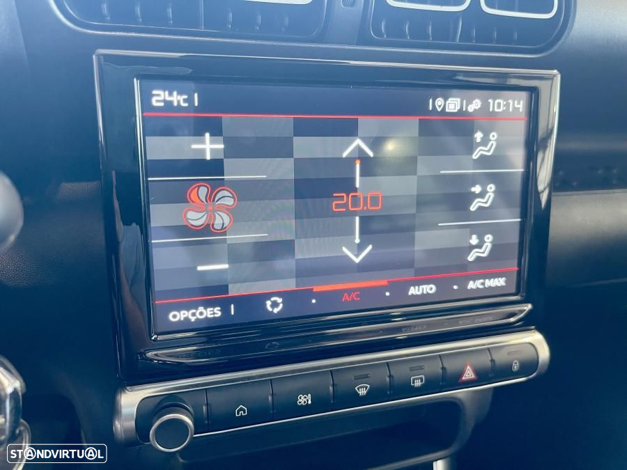 Citroën C3 Aircross 1.2 PureTech Plus - 19