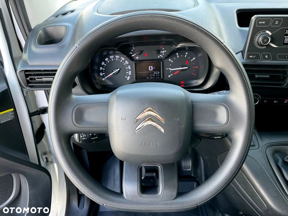 Citroën BERLINGO - 4