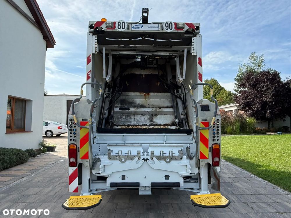 Mercedes-Benz Atego 1524 - 4