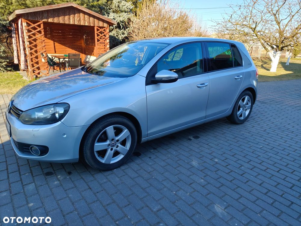 Volkswagen Golf 1.4 TSI Trendline - 1