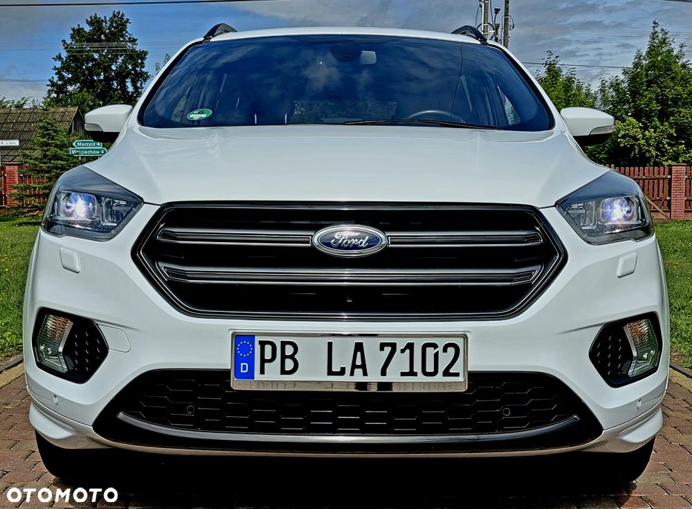 Ford Kuga 2.0 TDCi AWD ST-Line - 15