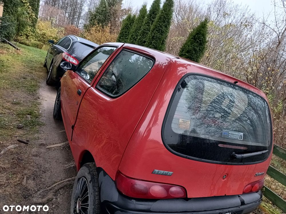 Fiat Seicento - 1