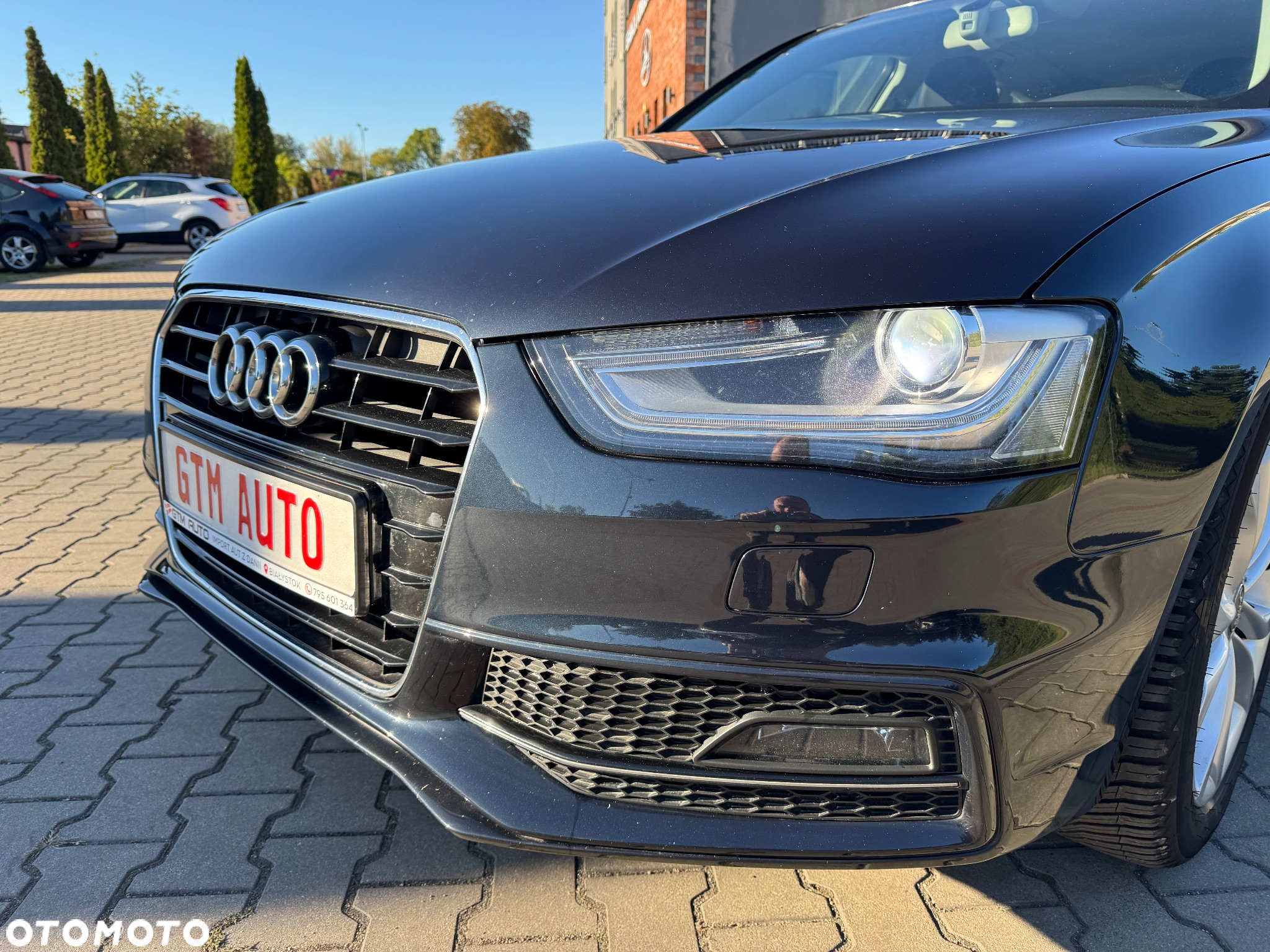 Audi A4 Avant 2.0 TDI - 3