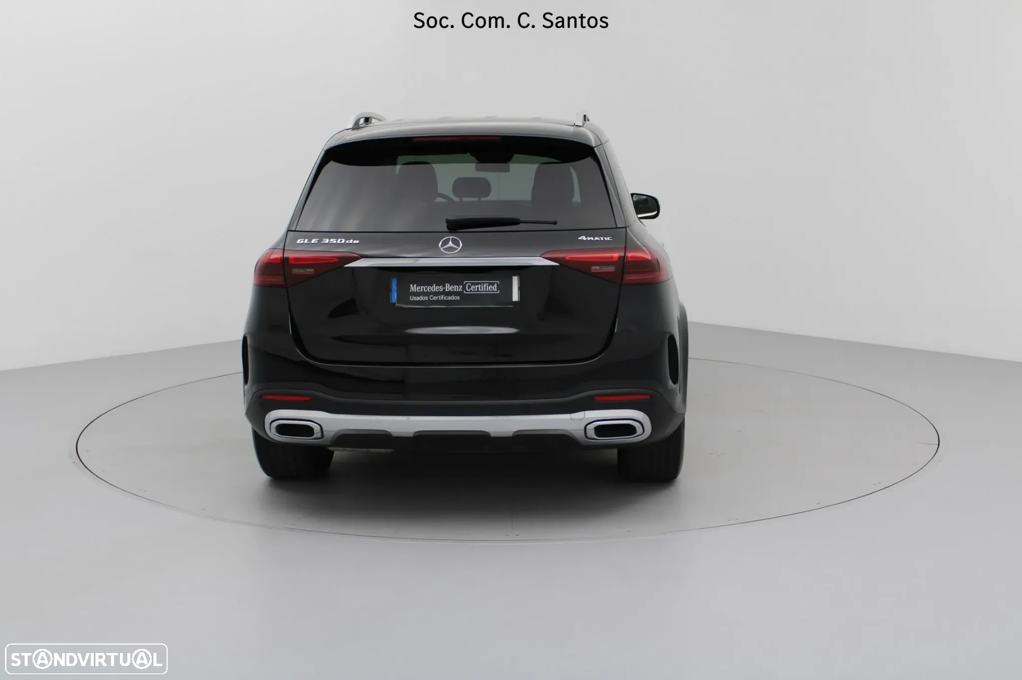 Mercedes-Benz GLE 350 e 4Matic - 5