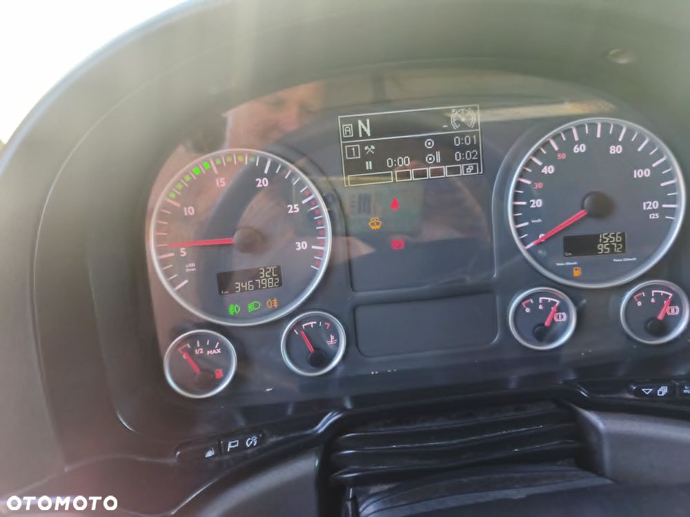 MAN TGX 18.400 standard 2013 Automat - 23