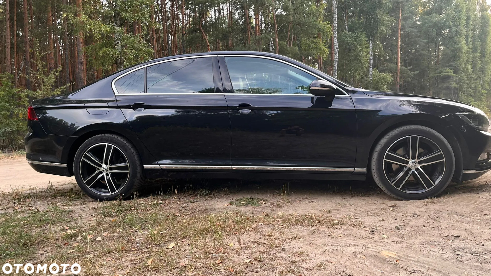 Volkswagen Passat 2.0 TDI BMT 4Mot Highline DSG - 8