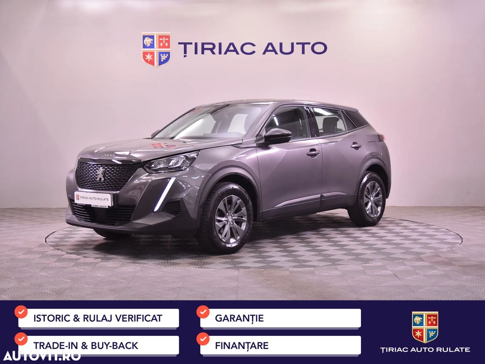 Peugeot 2008 - 1