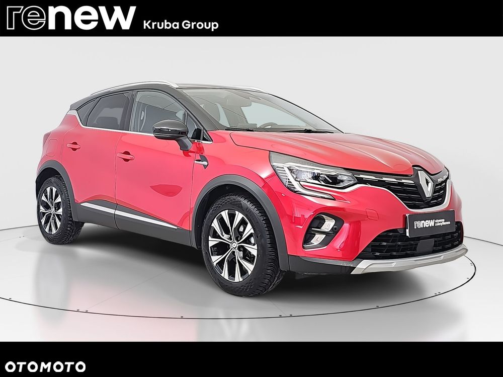 Renault Captur 1.3 TCe mHEV Techno EDC - 3