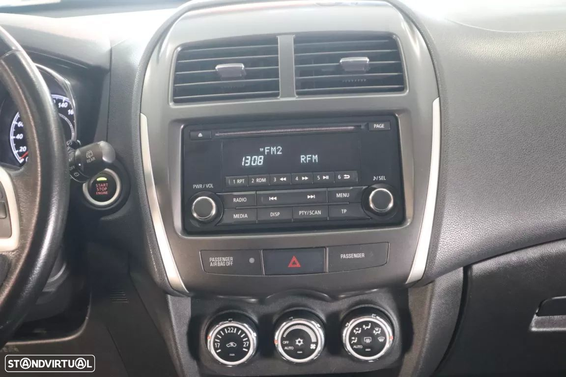 Mitsubishi ASX 1.8 DI-D Intense - 22