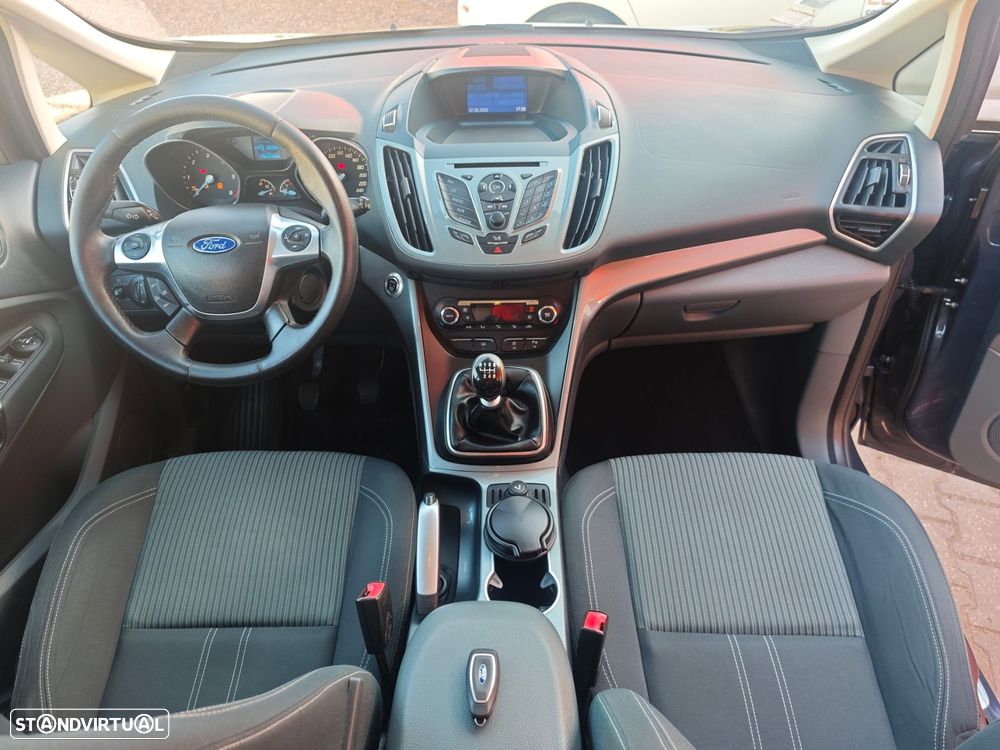 Ford Grand C-Max 1.6 TDCi Titanium - 13
