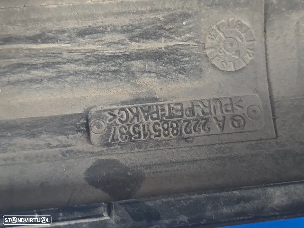 Embaladeira laterais direita para mercedes w222 class S   2013- - 7