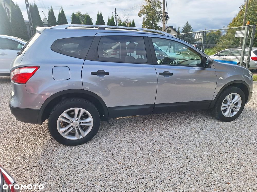 Nissan Qashqai+2 2.0 Acenta - 14