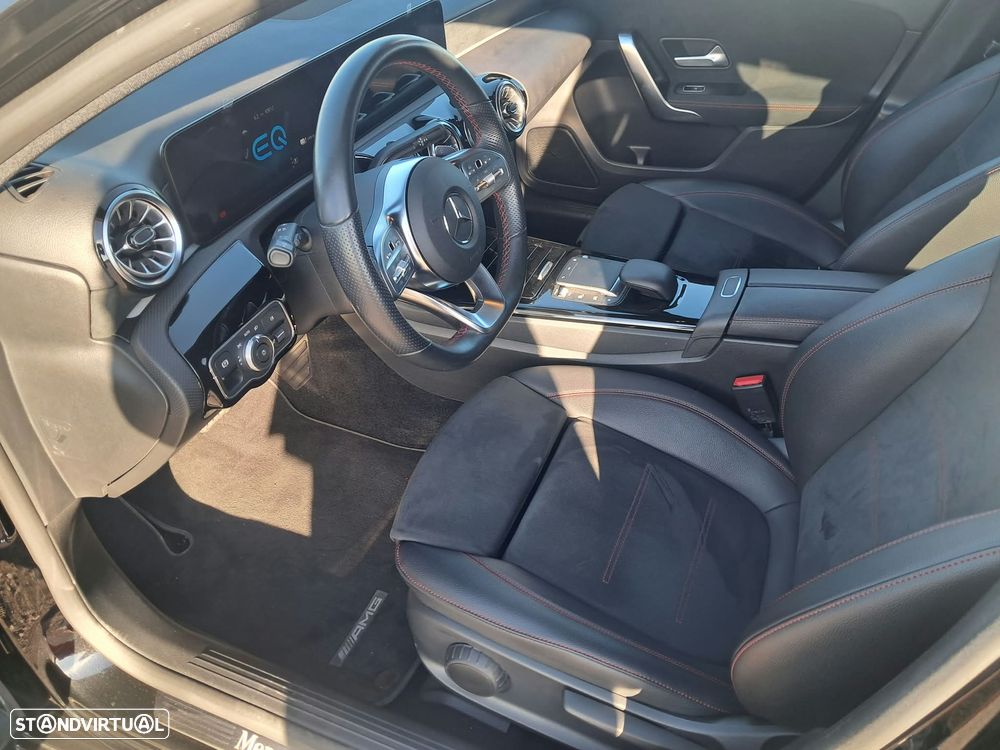 Mercedes-Benz A 250 - 16
