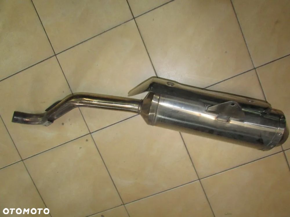 Triumph Tiger 1050 06-12 tłumik wydech - 3