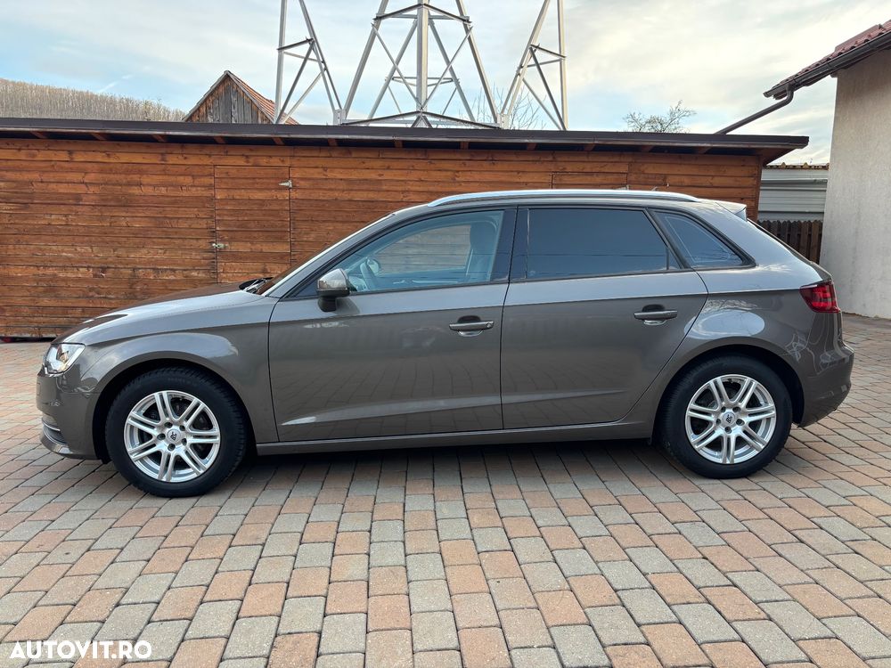 Audi A3 1.4 TFSI ack Ambition - 6