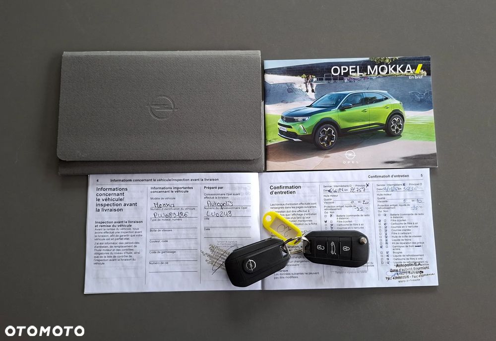 Opel Mokka 1.2 DI Turbo Automatik GS Line - 40