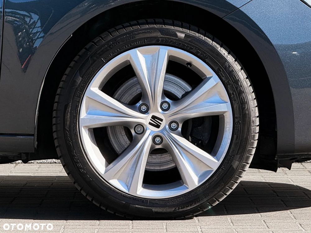 Seat Leon 1.4 eHybrid FR DSG - 7
